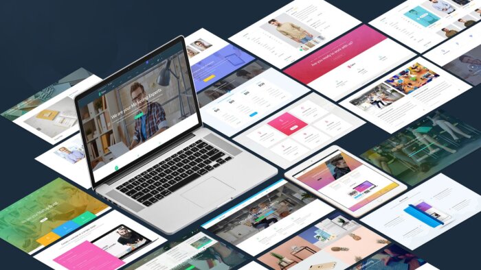 firmanız için modern bir web sitesi yapabilirim