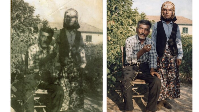 sizin için en eski fotoğraflarınızı iyi duruma getirebilirim