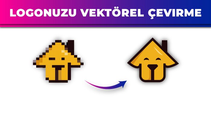 1 saat içinde logonuzu yeniden oluşturacağım