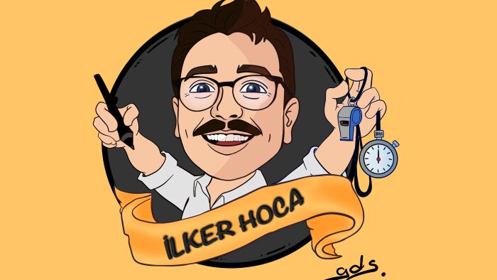 vintage retro Cartoon karakterleri tasarlıyorum