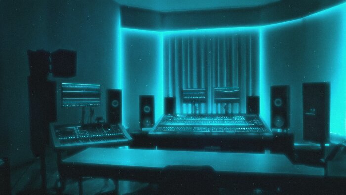 sizin için projelerinize mix-mastering yapabilirim