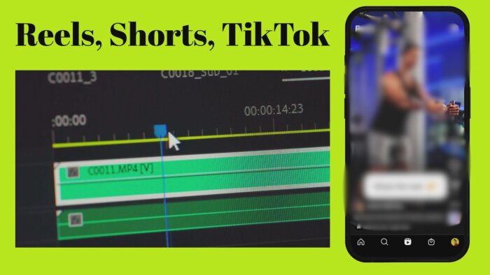 video edit yapıyorum