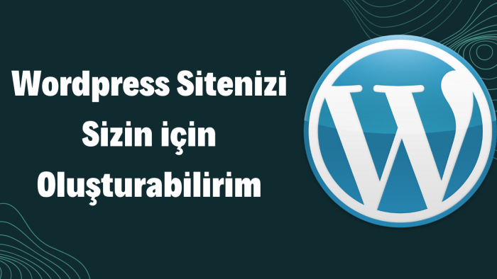 sizler için yaratıcı ve özgün site yaparım