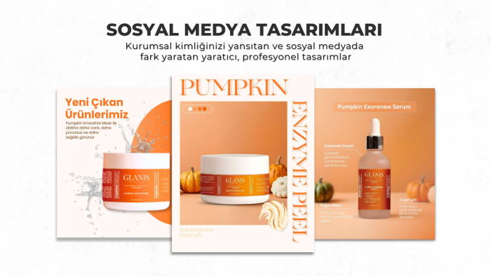  etkili ve reklam uyumlu sosyal medya tasarımları hazırlarım