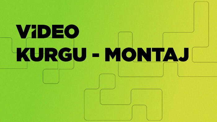 videolarınıza kurgu montaj yapabilirim