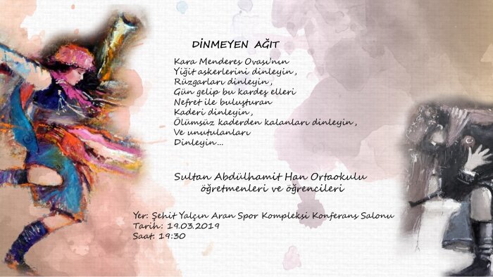 uzman olduğum davetiye tasarımında size destek olacağım