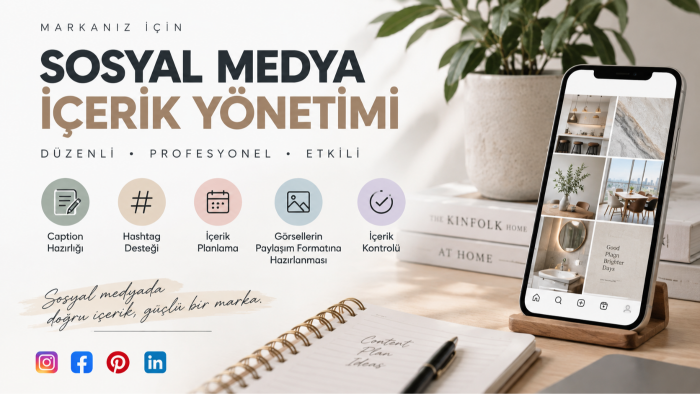 sosyal medya içeriklerinizi düzenli olarak yönetebilirim