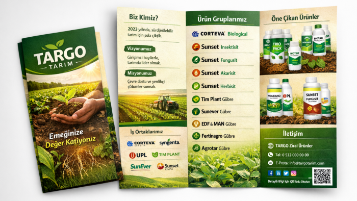 ürünleriniz için profesyonel katalog tasarımı hazırlarım
