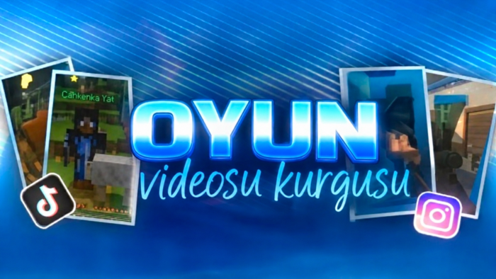 oyun videolarınızın montaj ve kurgusunu yaparım