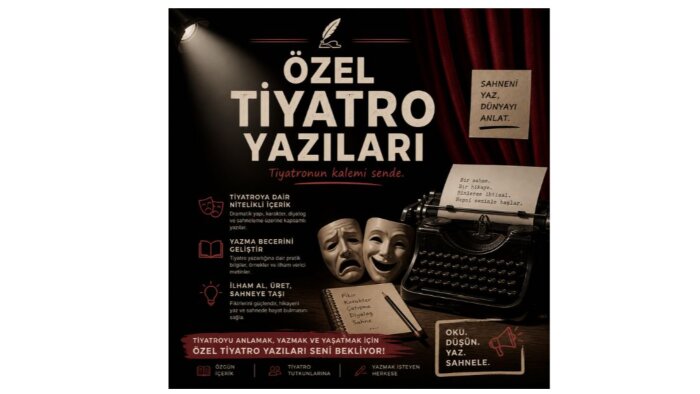 özgün bir senaryo yazabilirim