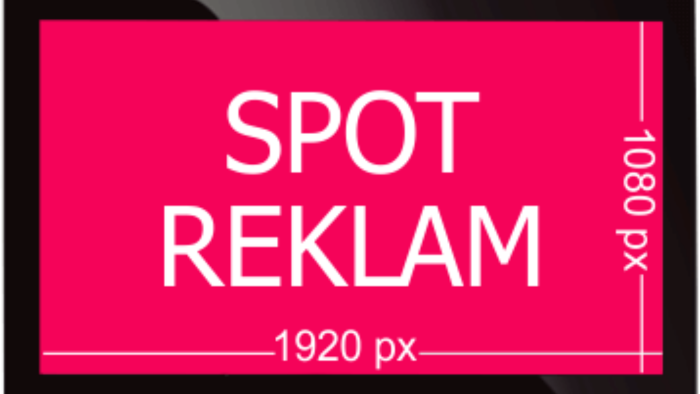 Televizyonda reklamlarınızı yayınlayabilirim