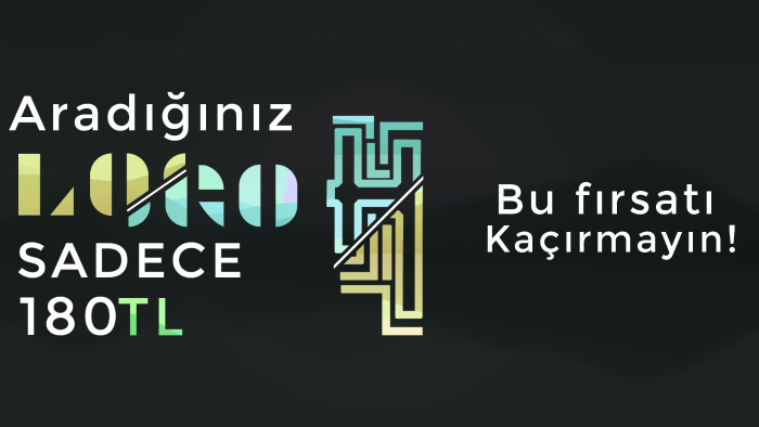 göz alıcı logo tasarımı yaparım