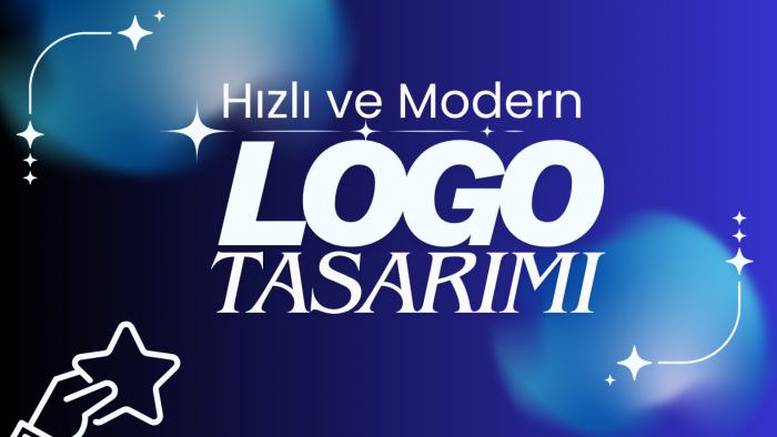 minimal ve modern logolar tasarlayabilirim