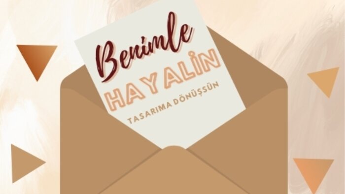 özel anlarınızı en iyi şekilde yansıtan davetiye tasarlarım