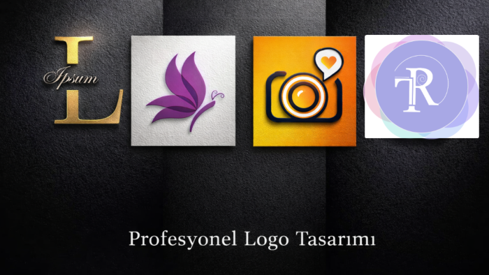 özgün akılda kalıcı logo tasarımları yapıyorum
