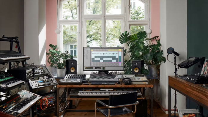 sizin için şarkılarınıza mix mastering yapabilirim