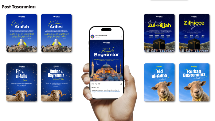 etkileşim artıran sosyal medya içerikleri tasarlarım