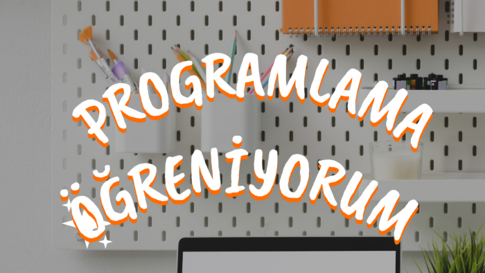 programlama dilleri ile ilgili destek sağlarım