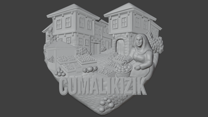 3D modelinizi yaparım
