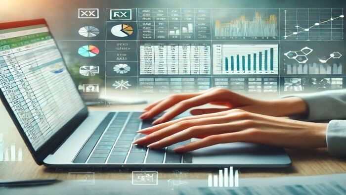 Excel ustasıyım işlerinizi kolayca hallederim