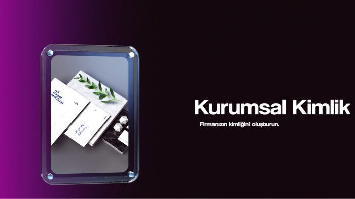 sizin için tanıtım videosunu yaparım
