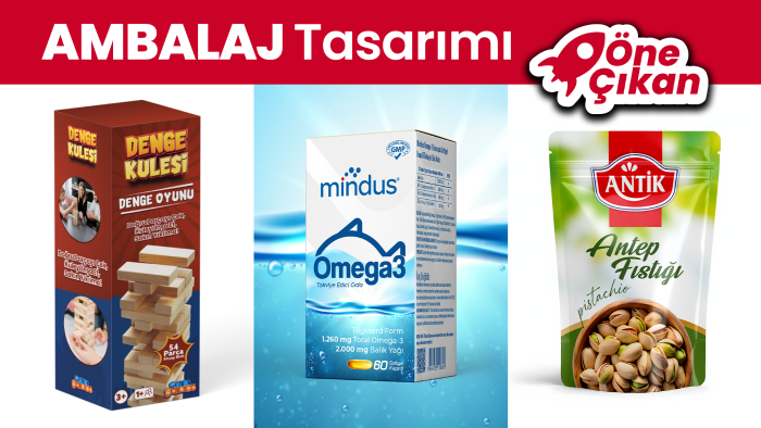 baskıya uygun ambalaj tasarımı yapabilirim