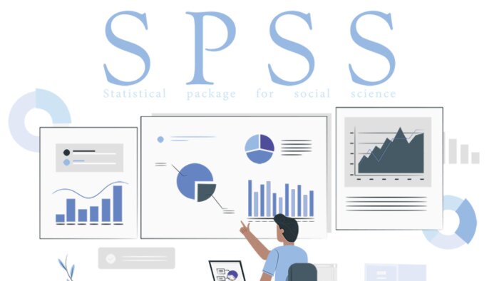 IBM SPSS paket programı ile derinlemesine analizler yaparım