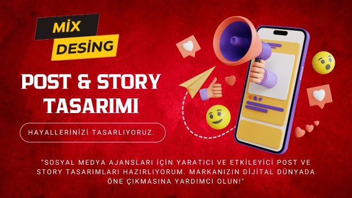  ajanslar için yaratıcı ve etkileyici tasarımlar hazırlarım