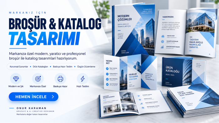 profesyonel afiş broşür ve el ilanı tasarlayabilirim