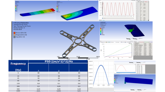 ansys yazımıyla probleminizi  doğru ve hızlı şekilde çözerim