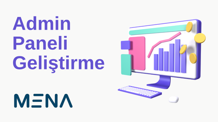 ihtiyacınıza özel yönetim paneli geliştirebilirim