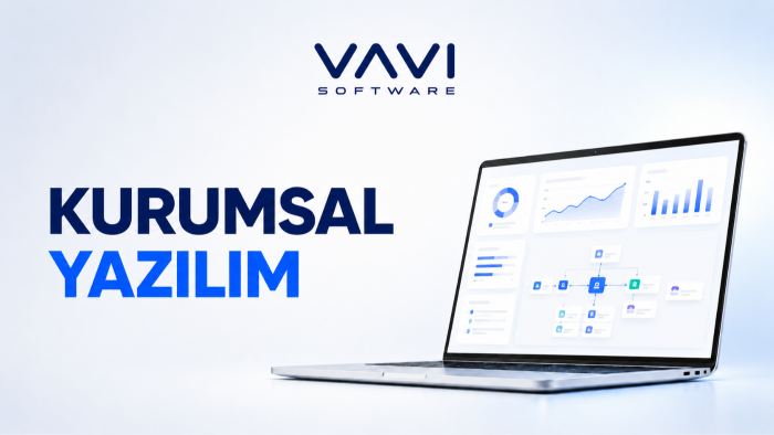 işletmenize özel kurumsal yazılım geliştiririm