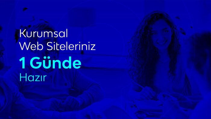 özel tasarım kurumsal web sitesi yaparım