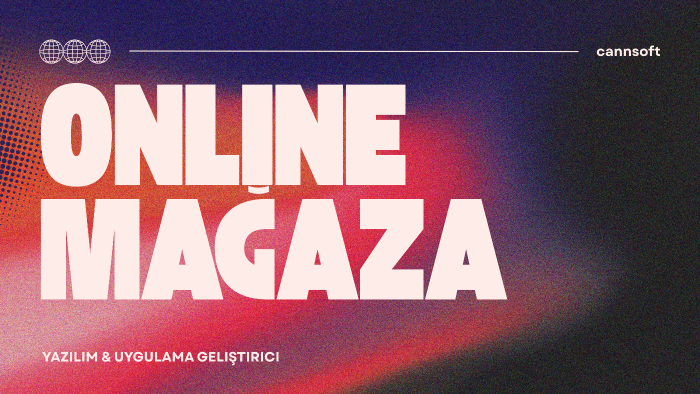 hazır altyapıda profesyonel online mağazanızı kurarım