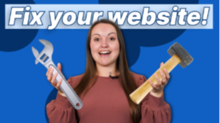 websitendeki kod hatalarını kesin çözerim