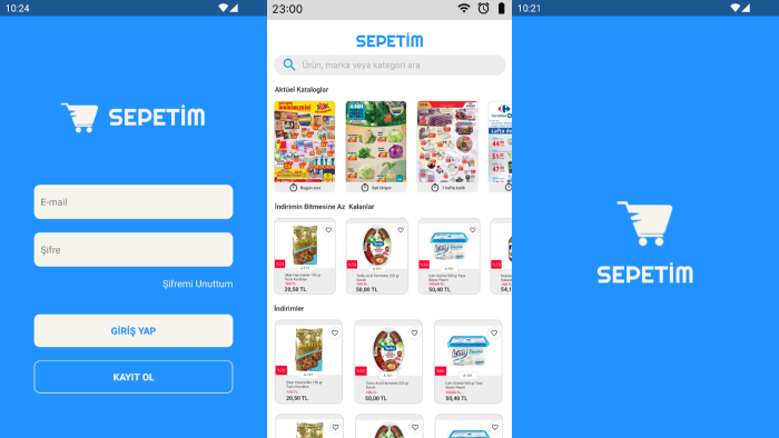 Android uygulamalar ile ilgili işlerinizi yaparım