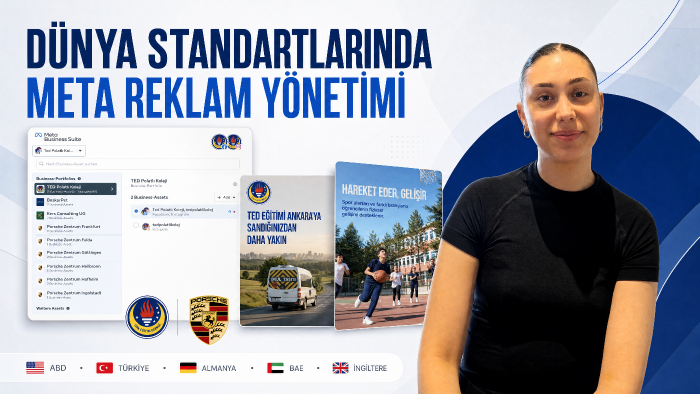 meta reklam yönetiminizi yaparım