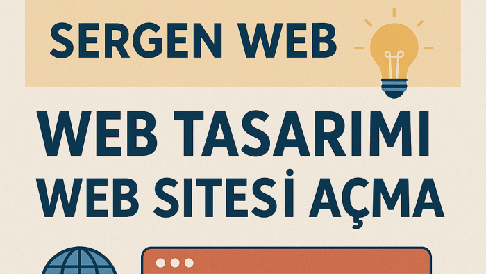 en hızlı ve kolay web tasarımı yaparım