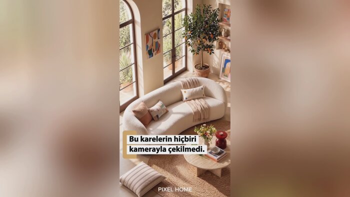 yapay zeka destekli tanıtım videoları hazırlarım