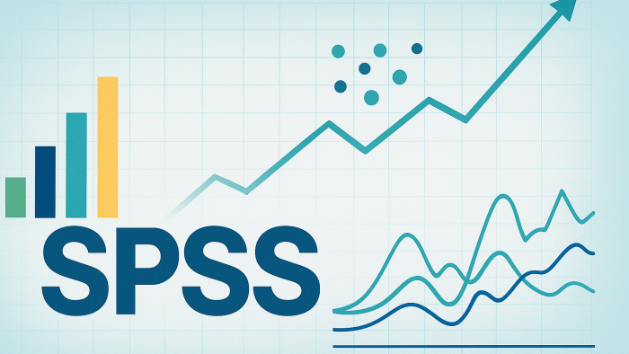 SPSS ile anket verilerinizi analiz ederim ve raporlarım