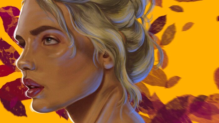 özgün dijital portre illustrasyonları çiziyorum