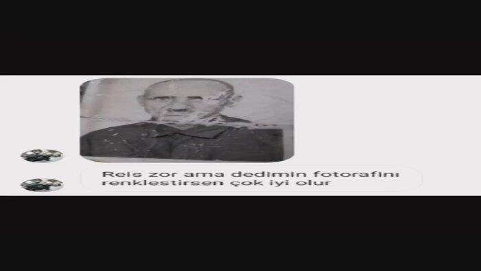 eski fotoğraflarınızı yenilerim