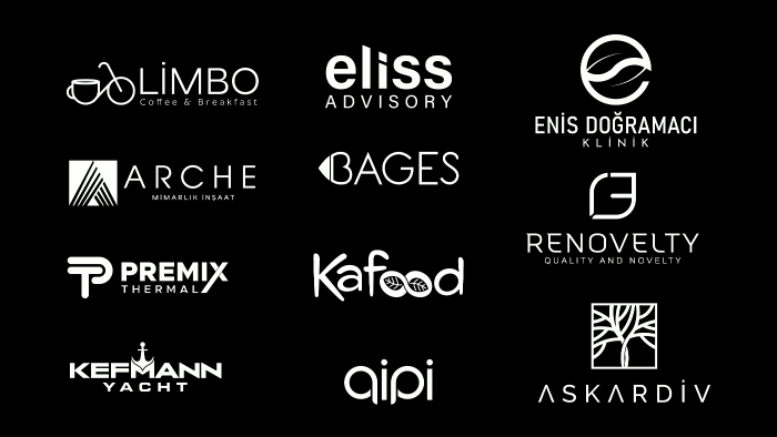 hikayesi olan özgün ve profesyonel logo tasarımı yaparım