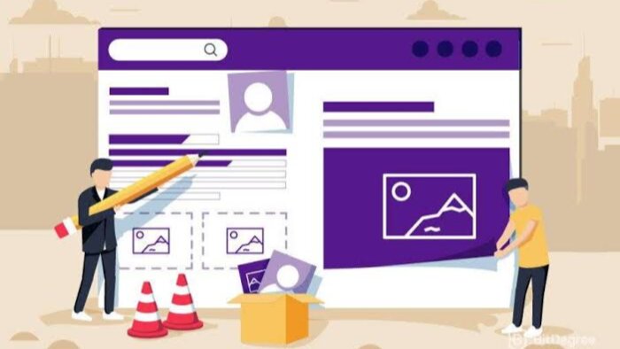 anahtar teslim full websi̇te yapabilirim