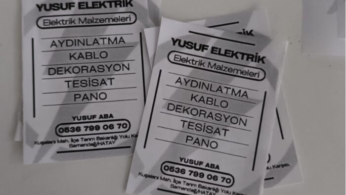 broşür tasarlarım
