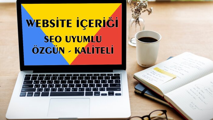 websitenize SEO uyumlu içerik yazabilirim