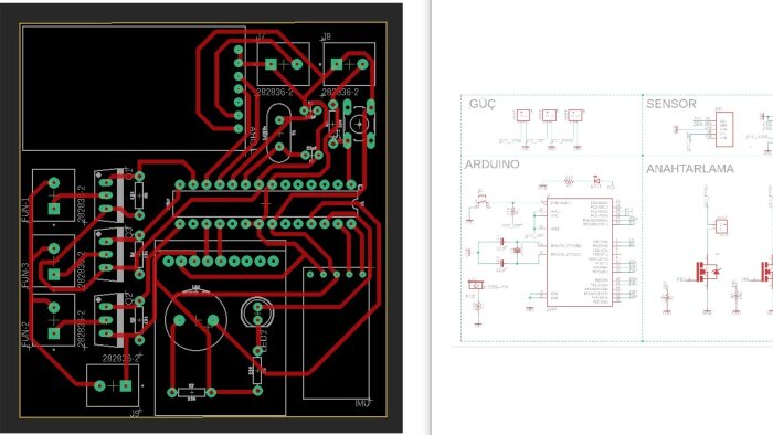 sizin pcb tasarım ve simülasyonlarınızı eagle ile yaparım
