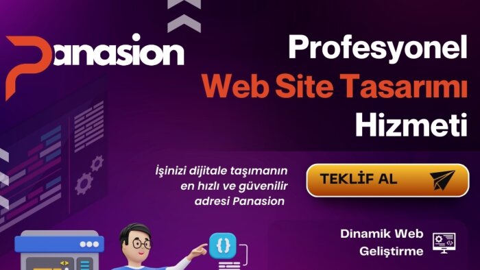 sektörünüze uygun firmanıza özel website tasarımı yaparım