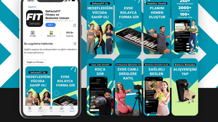 uygulamanız için screenshot kapak tasarımlarını yapabilirim