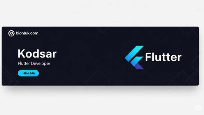 uzman olduğum flutter ile istediğiniz uygulamayı yapabilirim